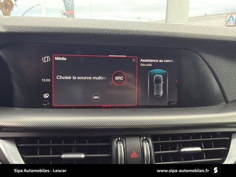 Voitures D'occasion À Lescar | Alfa Romeo Stelvio 2.2 190 Ch Q4 At8 Sprint 5P