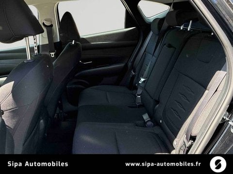 Voitures D'occasion À Muret | Hyundai Tucson 1.6 T-Gdi 215 Hybrid Bva6 Intuitive 5P