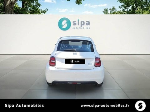 Voitures D'occasion À Muret | Fiat 500 Iii Electrique E 118 Ch Nouvelle 3P