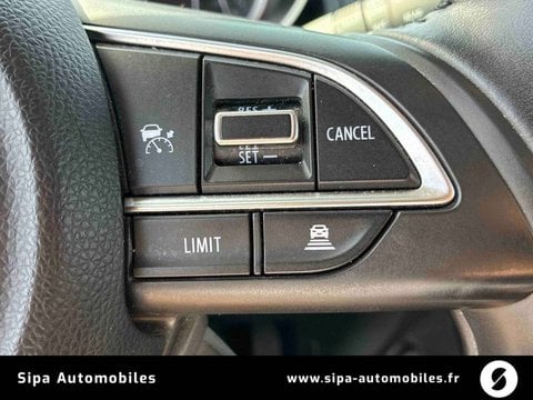 Voitures D'occasion À Toulouse | Suzuki Swift 1.2 Dualjet Hybrid Avantage 5P