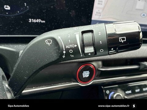 Voitures D'occasion À Le Bouscat | Hyundai Tucson 1.6 T-Gdi 215 Hybrid Bva6 N Line Creative 5P