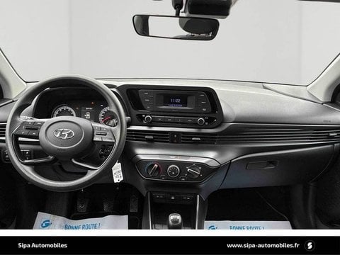 Voitures D'occasion À Villenave-D'ornon | Hyundai I20 1.2 84 Initia 5P