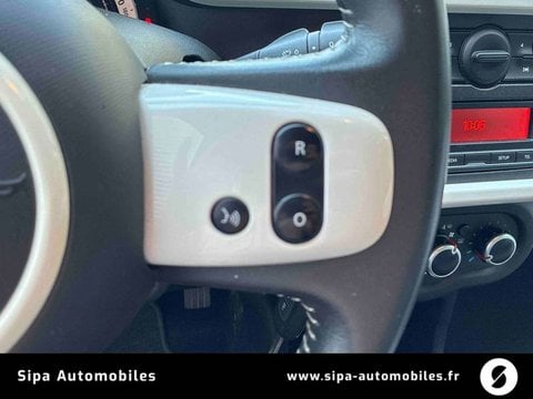 Voitures D'occasion À Bayonne | Renault Twingo Iii 0.9 Tce 90 Energy E6C Intens 5P