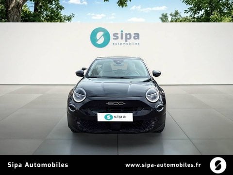 Voitures D'0Km À Villenave-D'ornon | Fiat 600E 156 Ch 54 Kwh Icône 5P