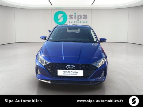 Voitures D'occasion À Villenave-D'ornon | Hyundai I20 1.0 T-Gdi 100 Dct-7 Hybrid 48V Intuitive 5P