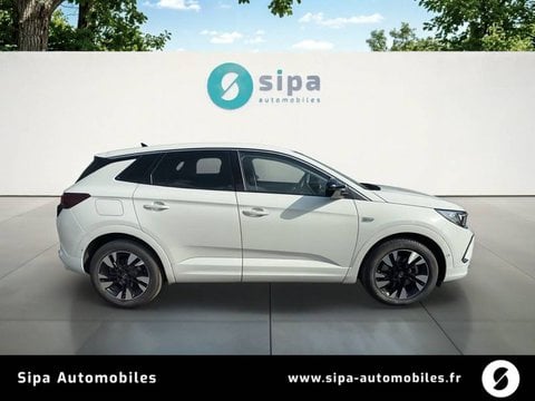 Voitures D'occasion À Toulouse | Opel Grandland X Grandland Hybrid 225 Ch Bva8 Elegance Business 5P