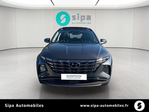 Voitures D'occasion À Villenave-D'ornon | Hyundai Tucson 1.6 T-Gdi 230 Hybrid Bva6 Executive 5P