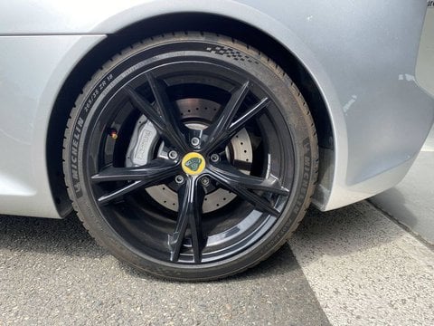 Voitures D'occasion À Labège | Lotus Exige Ii Roadster 3.5I 350 Ch S 2P