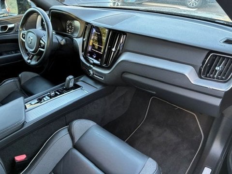 Voitures D'occasion À Mérignac | Volvo Xc60 T6 Recharge Awd 253 Ch + 87 Ch Geartronic 8 R-Desig...
