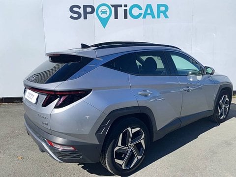 Voitures D'occasion À Villenave-D'ornon | Hyundai Tucson Iv 1.6 T-Gdi 230 Hybrid Bva6 Executive 5P