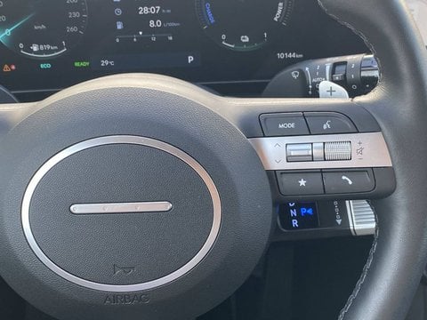 Voitures D'occasion À Le Bouscat | Hyundai Tucson Iv 1.6 T-Gdi 215 Hybrid Bva6 Creative 5P