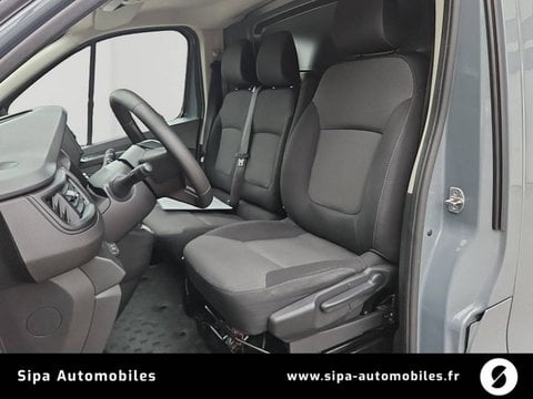 Voitures D'occasion À Muret | Renault Trafic Combi Fgn L1H1 2800 Kg Blue Dci 130 Confort 4P