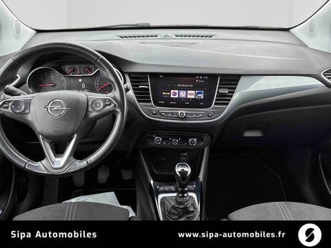 Voitures D'occasion À Toulouse | Opel Crossland X Crossland 1.2 Turbo 130 Ch Bvm6 Ultimate 5P