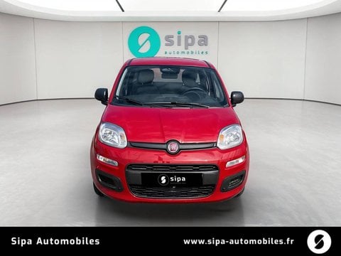 Voitures D'0Km À La-Teste-De-Buch | Fiat Pandina 1.0 65 Ch Hybrid Bsg S/S Pop 5P