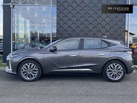Voitures D'occasion À Lescar | Ds Ds 4 Hybride E-Tense 225 Eat8 Trocadero 5P