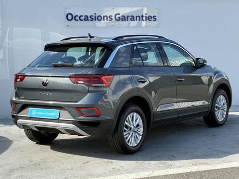 Voitures D'occasion À Lescar | Volkswagen T-Roc 1.5 Tsi Evo2 150 Start/Stop Dsg7 Life Plus 5P