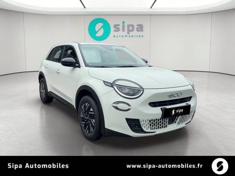 Voitures D'occasion À Toulouse | Fiat 600 T-Gen 3 1.2 Hybrid 110Ch Edct6 5P
