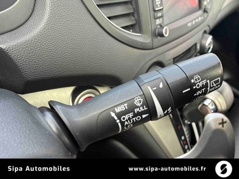 Voitures D'occasion À Mérignac | Honda Cr-V 2.2 I-Dtec 4Wd Exclusive Navi At 5P