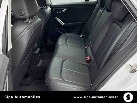 Voitures D'occasion À Fenouillet | Audi Q2 35 Tfsi 150 Bvm6 Design Luxe 5P