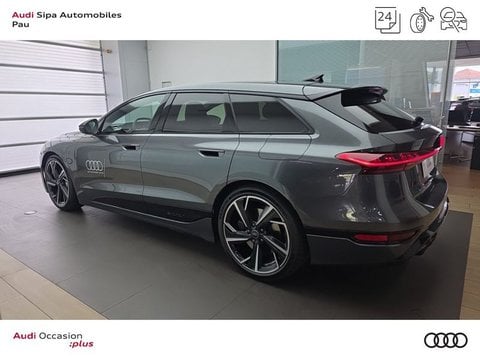 Voitures D'0Km À Lescar | Audi S6 Avant E-Tron S6 E-Tron Avant 503 Ch 100 Kwh Quattro 5P