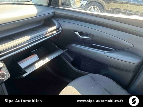 Voitures D'occasion À Libourne | Hyundai Tucson 1.6 T-Gdi 215 Hybrid Bva6 Creative 5P