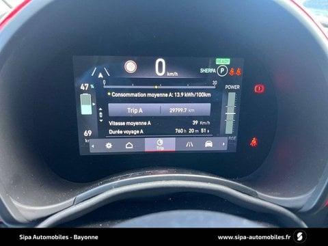 Voitures D'occasion À Bayonne | Fiat 500 Iii E 95 Ch (Red) 3P