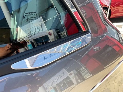 Voitures D'0Km À Toulouse | Fiat 500 Iii 500C E 95 Ch La Prima 2P