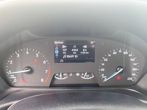 Voitures D'occasion À Villenave-D'ornon | Ford Fiesta Vii 1.0 Flexifuel 95 Ch S&S Bvm6 Titanium ...