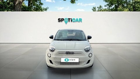 Voitures D'0Km À Toulouse | Fiat 500 Iii Electrique E 95 Ch Icône 3P