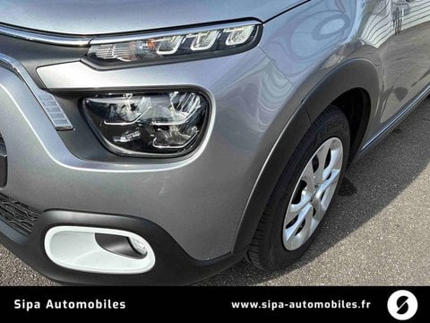 Voitures D'occasion À Lescar | Citroën C3 Puretech 83 S&S Bvm5 You! 5P