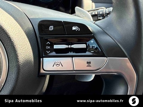 Voitures D'occasion À Le Bouscat | Hyundai Tucson 1.6 T-Gdi 230 Hybrid Bva6 Executive 5P