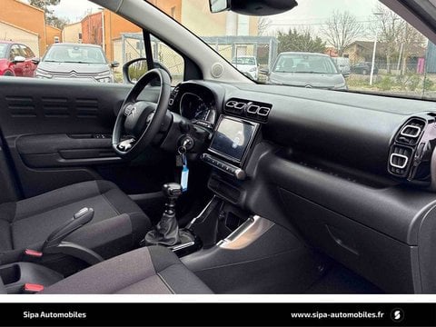 Voitures D'occasion À Mont-De-Marsan | Citroën C3 Aircross Bluehdi 110 S&S Bvm6 Plus 5P