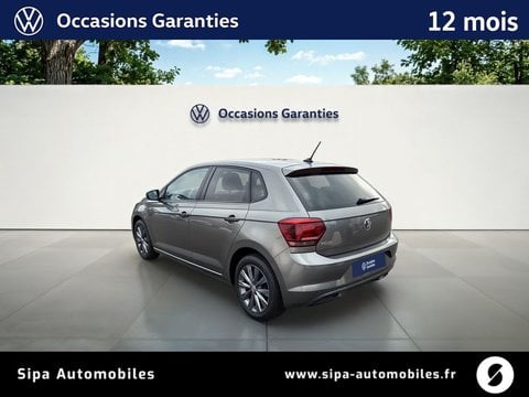 Voitures D'occasion À Lescar | Volkswagen Polo 1.0 Tsi 95 S&S Bvm5 Copper Line 5P