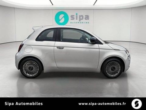 Voitures D'0Km À Mérignac | Fiat 500 E 118 Ch Icône 3P