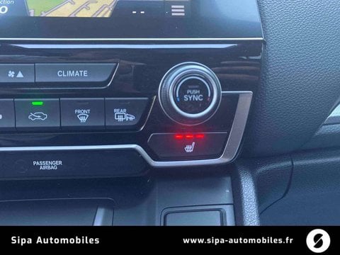 Voitures D'occasion À Villenave-D'ornon | Honda Cr-V E:hev 2.0 I-Mmd 2Wd Exclusive 5P