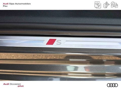 Voitures D'occasion À Lescar | Audi A5 Avant Tdi Hybride 204 Ch S Tronic 7 S Line 5P