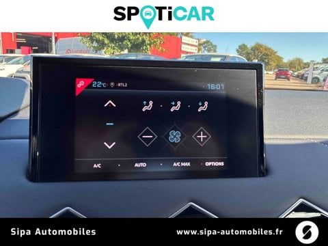 Voitures D'occasion À Mont-De-Marsan | Ds Ds 3 Crossback E-Tense Ds 3 Ii Electrique Ds3 Crossbac...