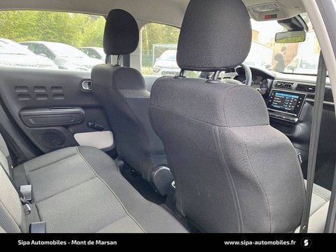 Voitures D'occasion À Mont-De-Marsan | Citroën C3 Puretech 83 Ch Bvm5 Plus 5P