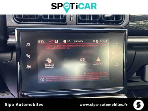 Voitures D'occasion À Mont-De-Marsan | Citroën C3 Bluehdi 100 Ch Bvm6 Plus 5P