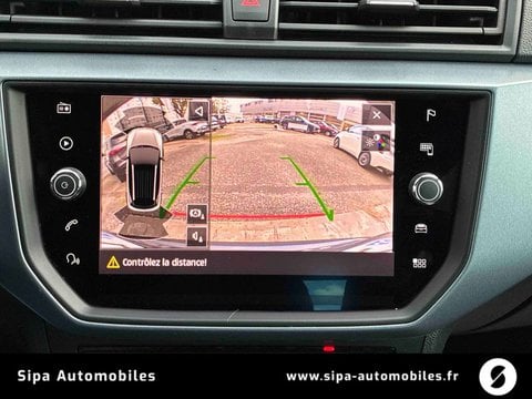 Voitures D'occasion À Le Bouscat | Seat Arona 1.0 Ecotsi 95 Ch Start/Stop Bvm5 Urban 5P