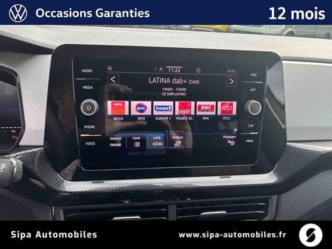 Voitures D'occasion À Lescar | Volkswagen T-Cross 1.0 Tsi 116 Start/Stop Bvm6 Vw Edition 5P