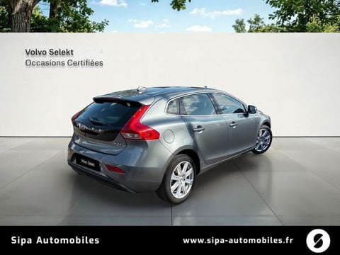 Voitures D'occasion À Mérignac | Volvo V40 T2 122 Inscription 5P