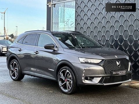 Voitures D'occasion À Lescar | Ds Ds 7 Crossback Ds7 Crossback Hybride E-Tense 225 Eat8 Performa...