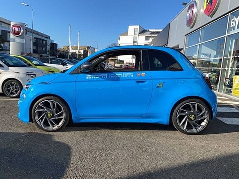 Voitures D'0Km À Villenave-D'ornon | Abarth 500 Abarth Ii 500C E 155 Ch Turismo 3P