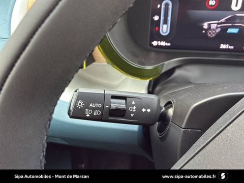 Voitures D'0Km À Dax | Fiat Grande Panda E 113 Ch 44 Kwh La Prima 5P