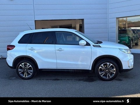Voitures D'occasion À Dax | Suzuki Vitara Iv 1.4 Boosterjet Allgrip Hybrid Style 5P