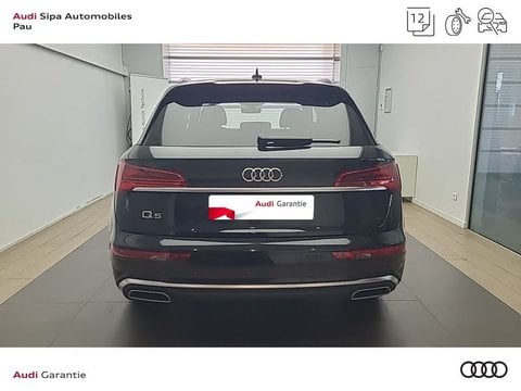 Voitures D'occasion À Lescar | Audi Q5 35 Tdi 163 S Tronic 7 S Line 5P