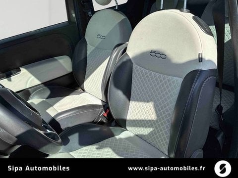 Voitures D'occasion À Toulouse | Fiat 500 1.0 70 Ch Hybride Bsg S/S Dolcevita 3P