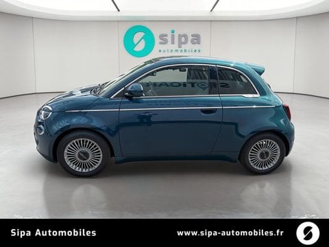 Voitures D'occasion À Libourne | Fiat 500 500E Berline E 118 Ch Nouvelle 3P