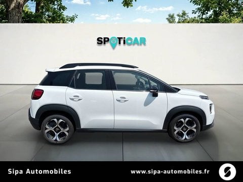 Voitures D'occasion À Lescar | Citroën C3 Aircross Bluehdi 100 S&S Bvm6 Shine 5P